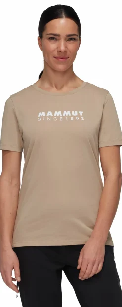 Koszulka Mammut Core T-Shirt Women Logo