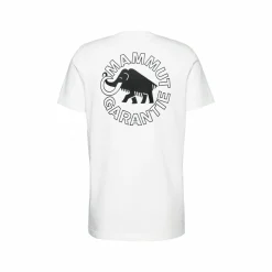 Koszulka Mammut Core T-Shirt Men Garantie