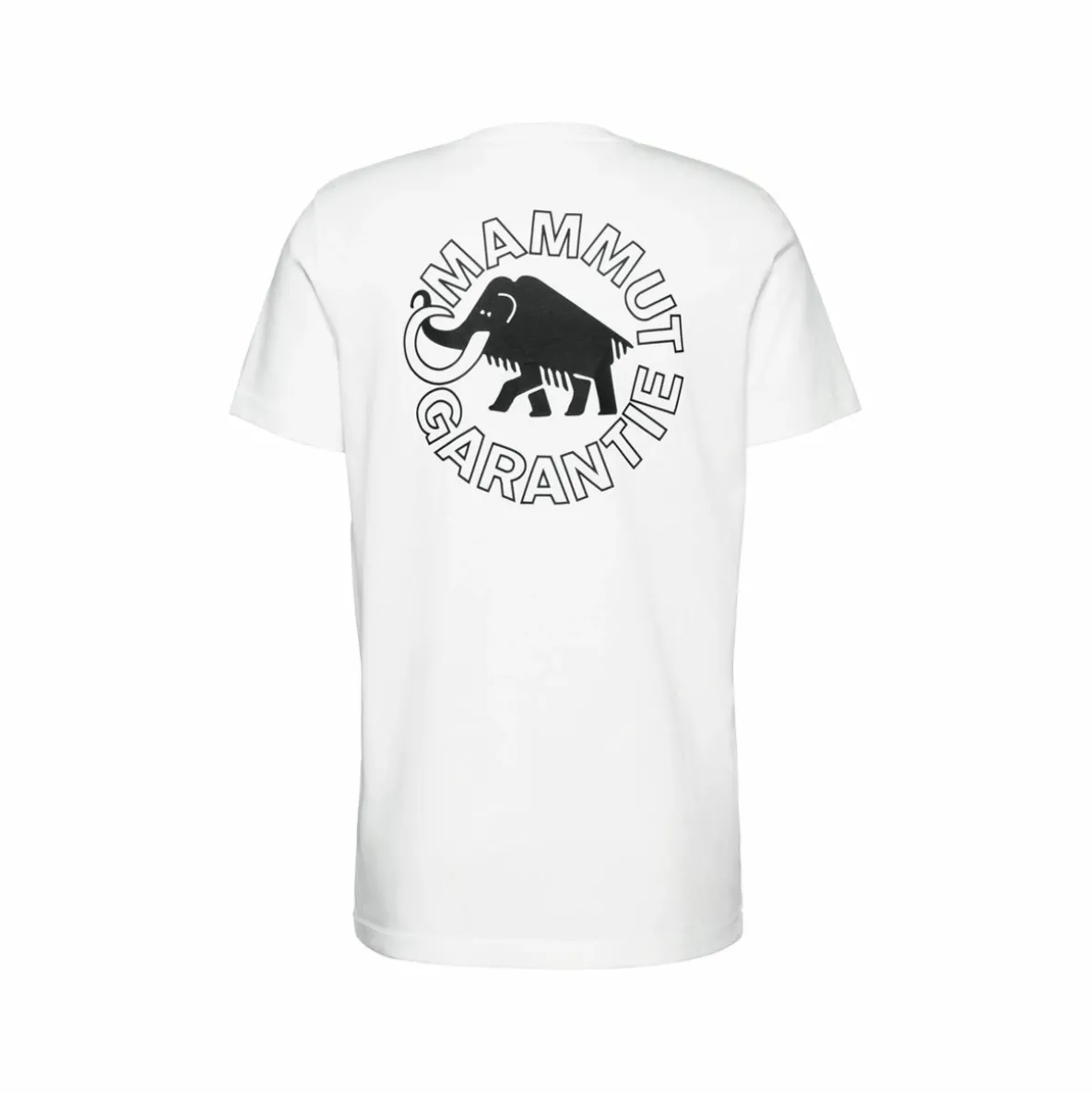 Koszulka Mammut Core T-Shirt Men Garantie