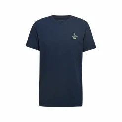Koszulka Mammut Core T-Shirt Men Snow