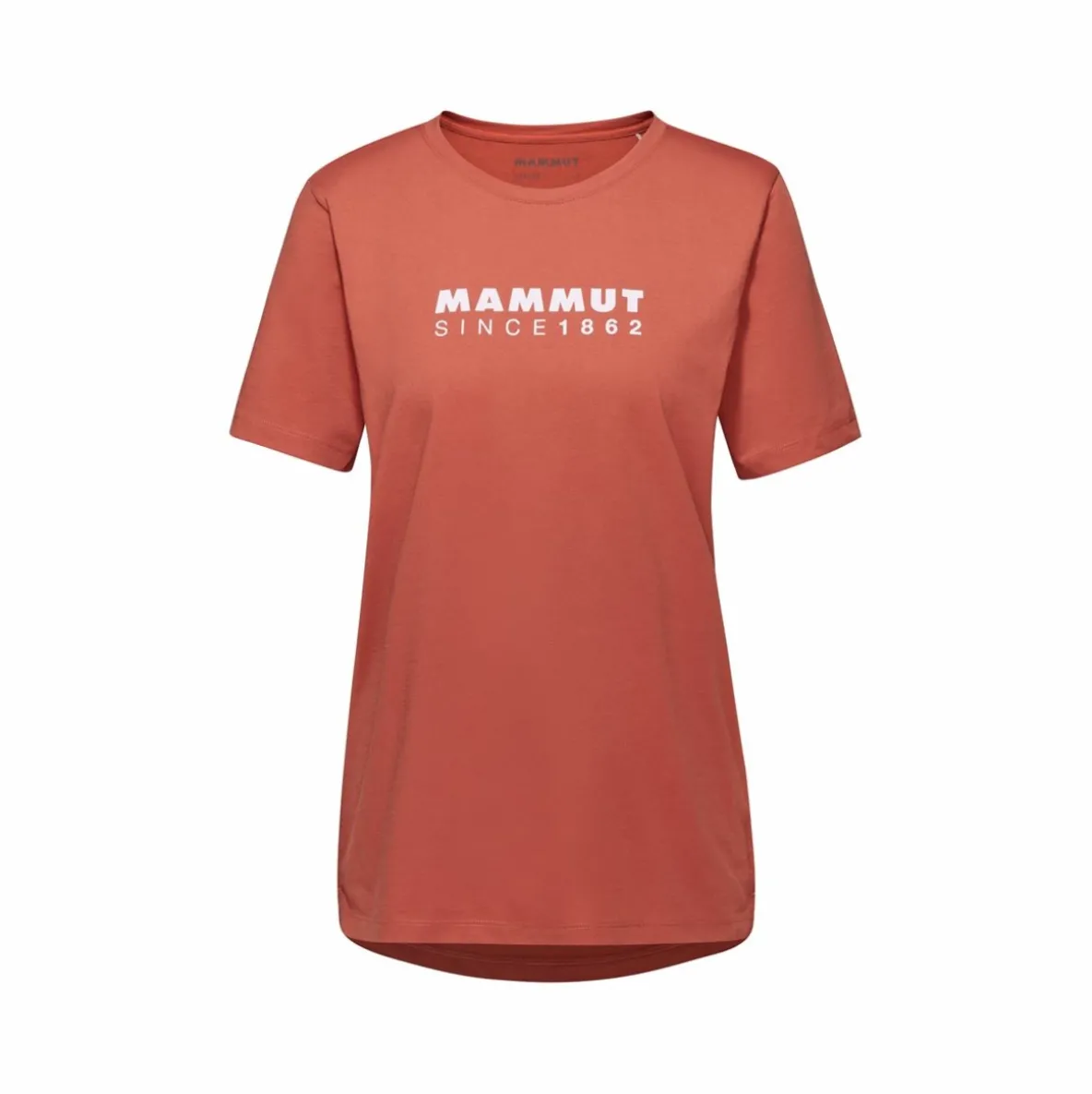 Koszulka Mammut Core T-Shirt Women Logo