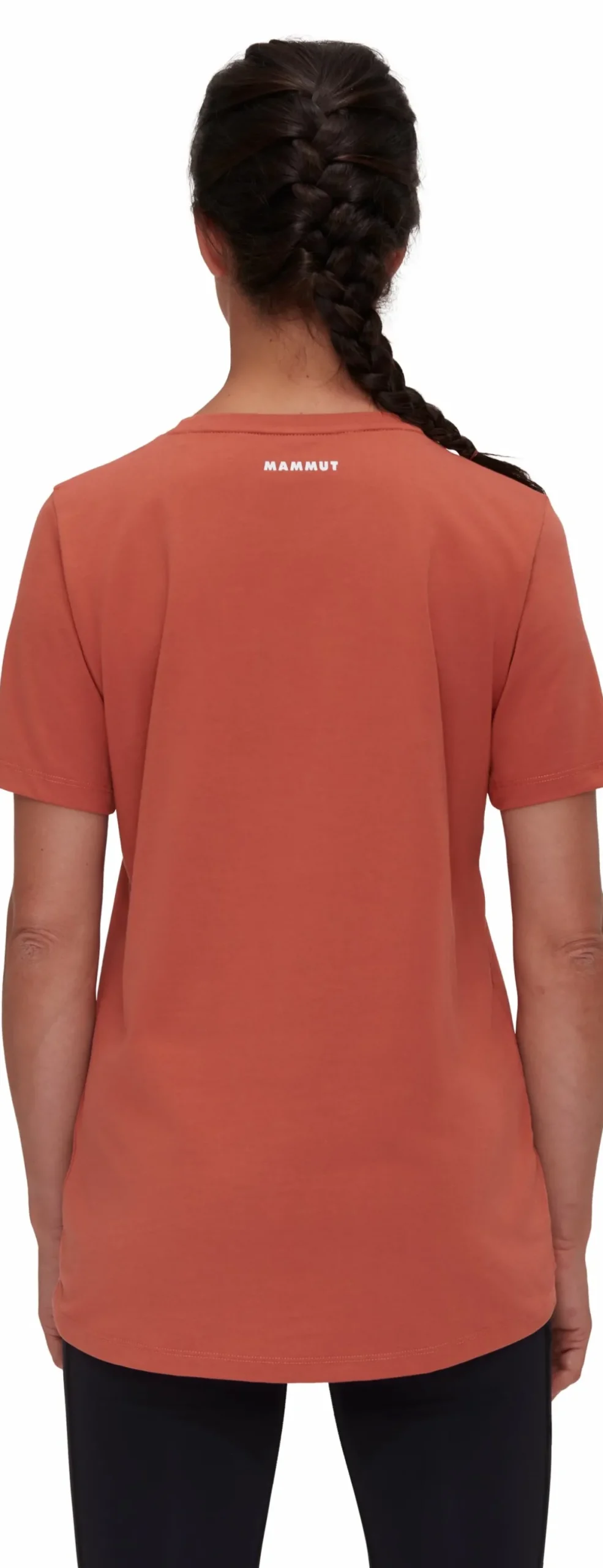 Koszulka Mammut Core T-Shirt Women Logo