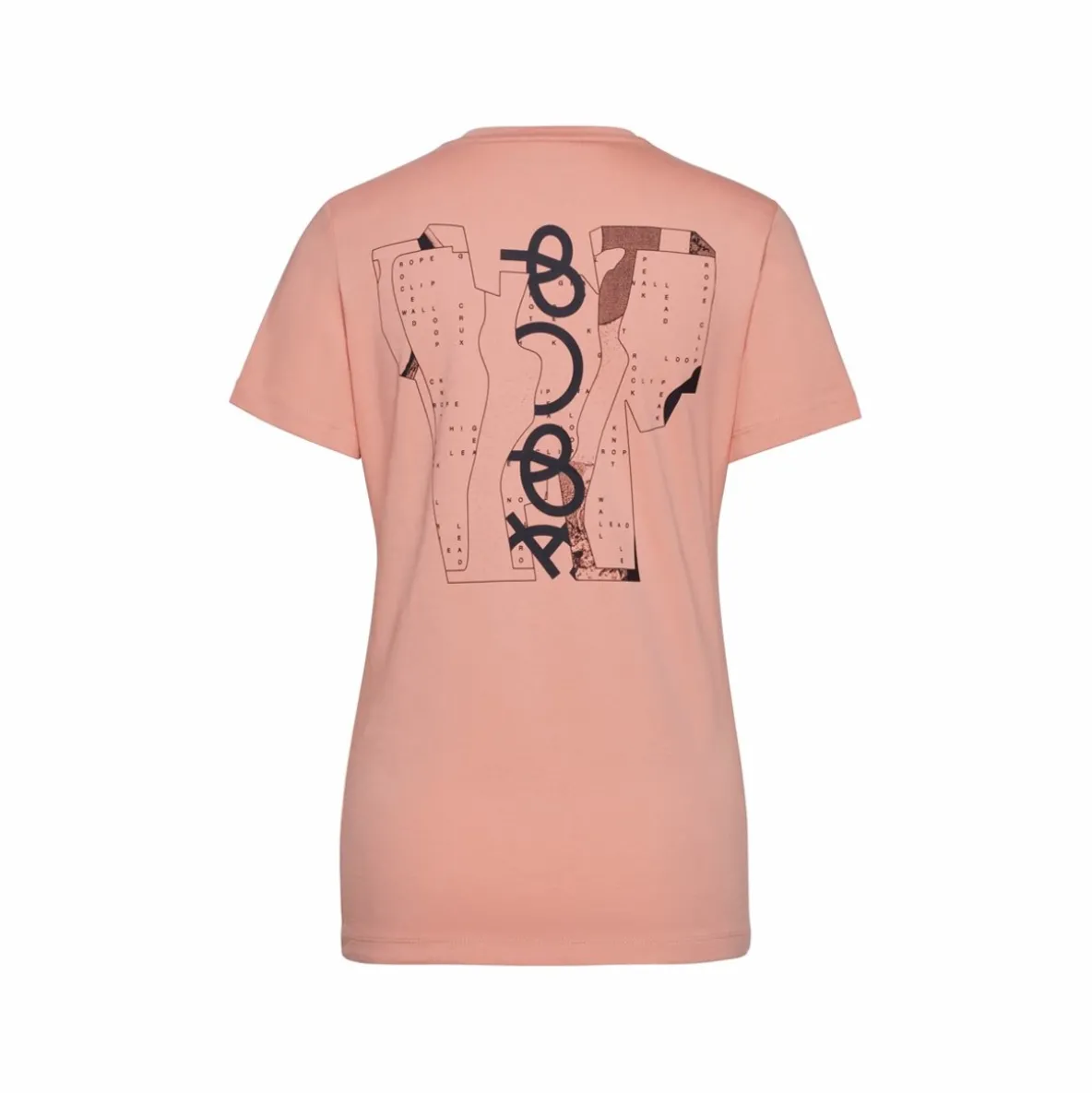 Koszulka Mammut Flash T-Shirt Women
