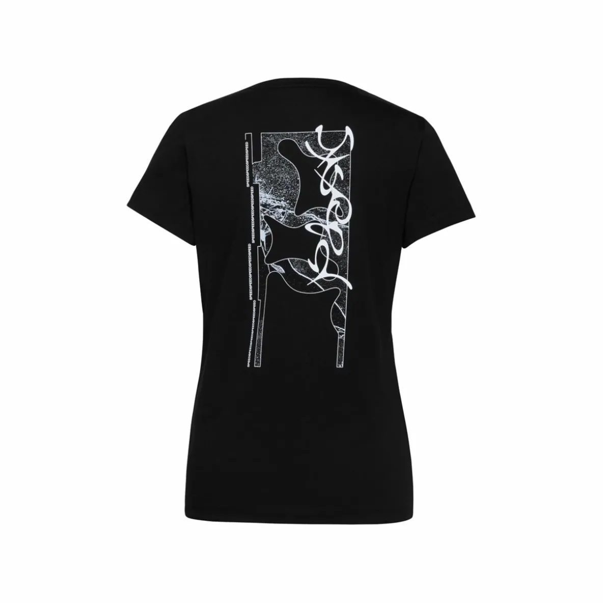Koszulka Mammut Flash T-Shirt Women