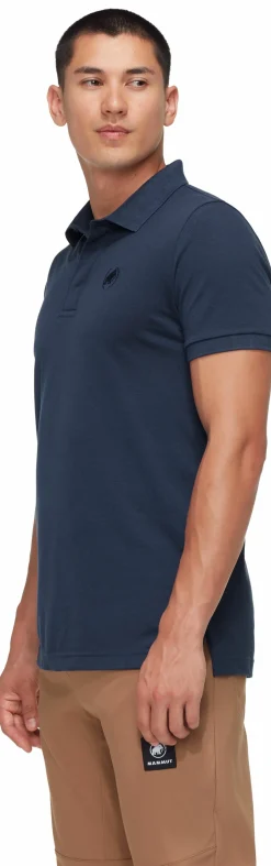 Koszulka Mammut Logo Polo Men