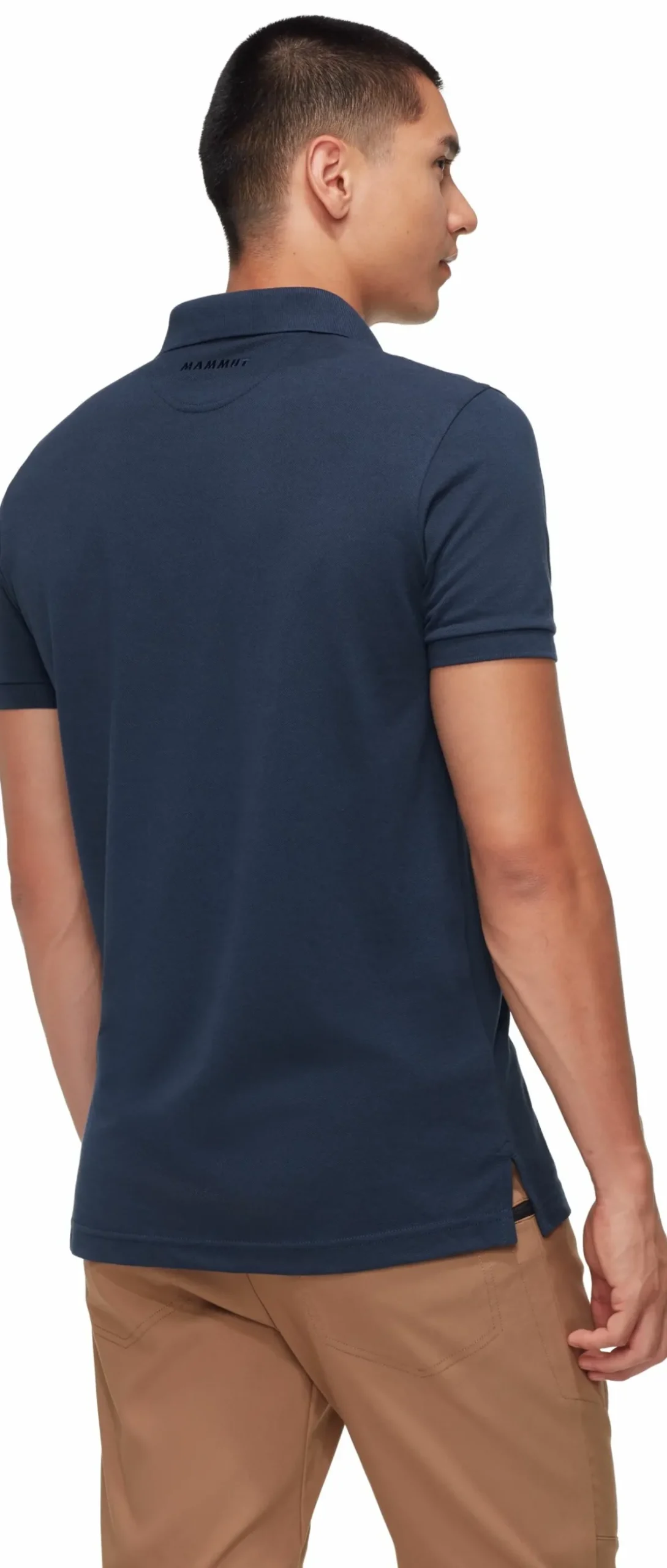 Koszulka Mammut Logo Polo Men