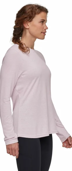 Koszulka Mammut Massone Light Longsleeve Women