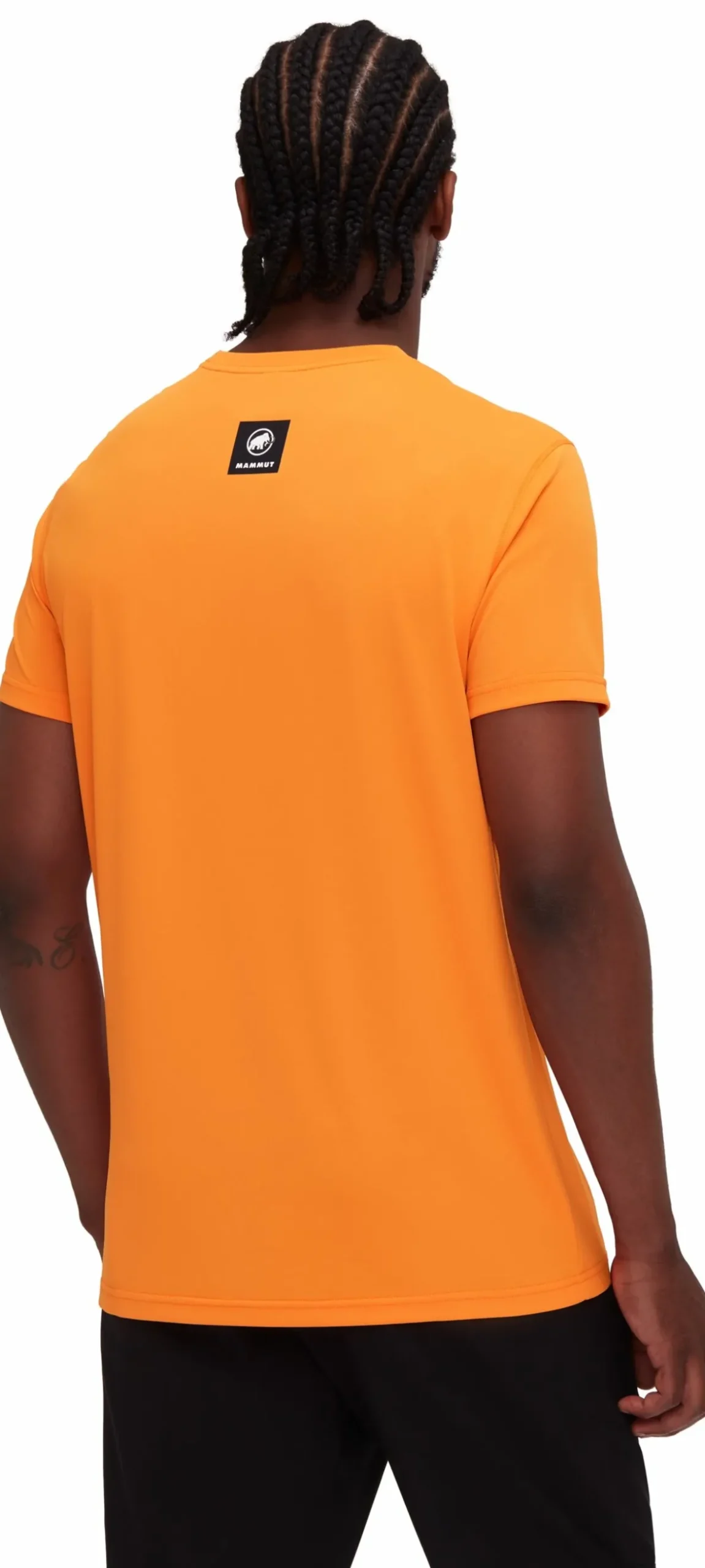 Koszulka Mammut Massone Sport T-Shirt Men