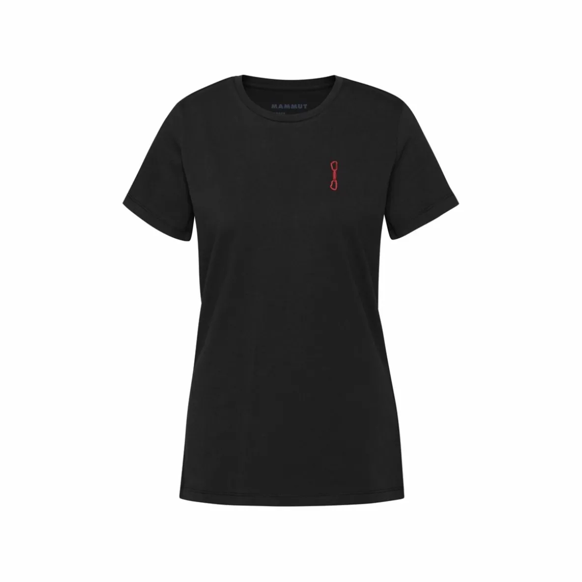 Koszulka Mammut Massone T-Shirt Women Quickdraw