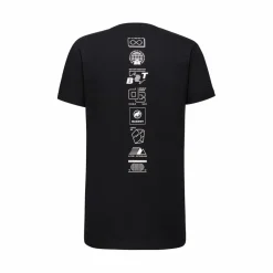 Koszulka Mammut Massone T-Shirt Men Emblems