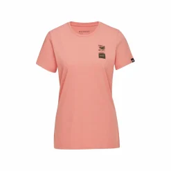 Koszulka Mammut Massone T-Shirt Women Wagon