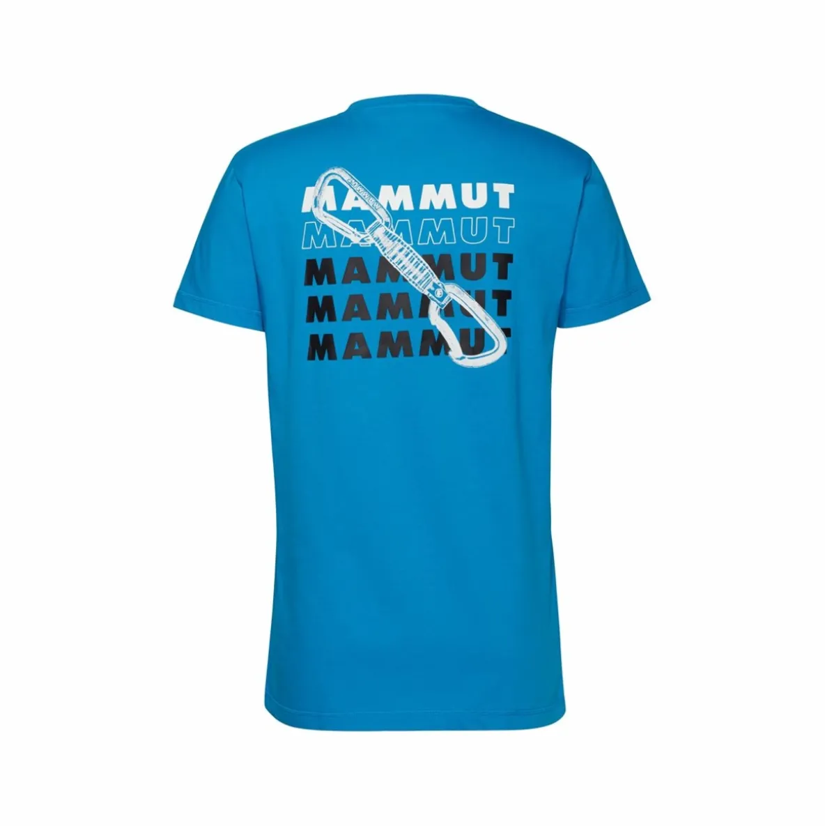 Koszulka Mammut Massone T-Shirt Men Quickdraw