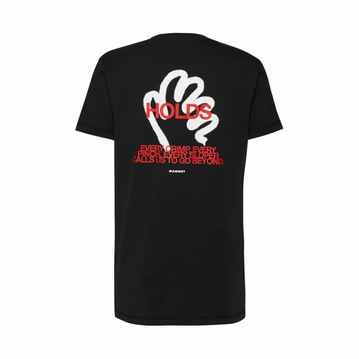 Koszulka Mammut Massone T-Shirt Men Hold