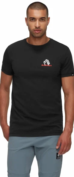 Koszulka Mammut Massone T-Shirt Men Hold