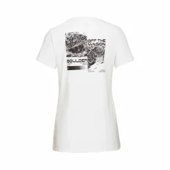Koszulka Mammut Massone T-Shirt Women Wagon