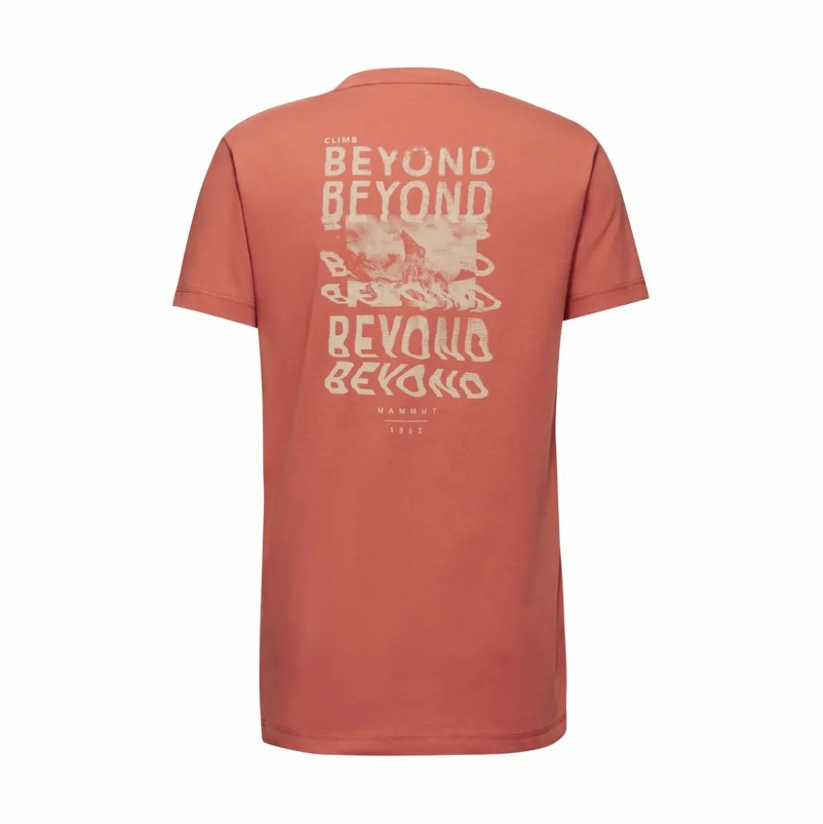 Koszulka Mammut Massone T-Shirt Men Dreaming