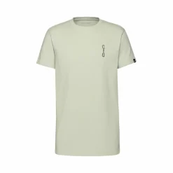 Koszulka Mammut Massone T-Shirt Men Quickdraw