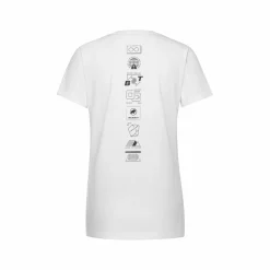 Koszulka Mammut Massone T-Shirt Women Emblems