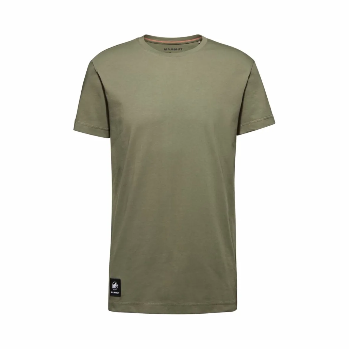Koszulka Mammut Massone T-Shirt Men Patch