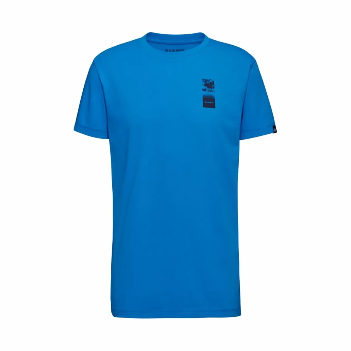 Koszulka Mammut Massone T-Shirt Men Wagon