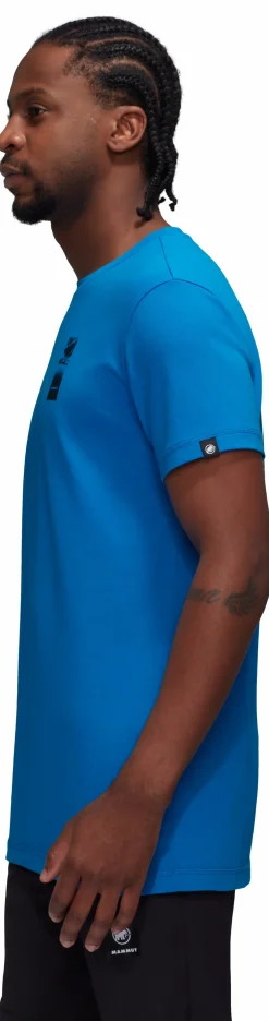 Koszulka Mammut Massone T-Shirt Men Wagon