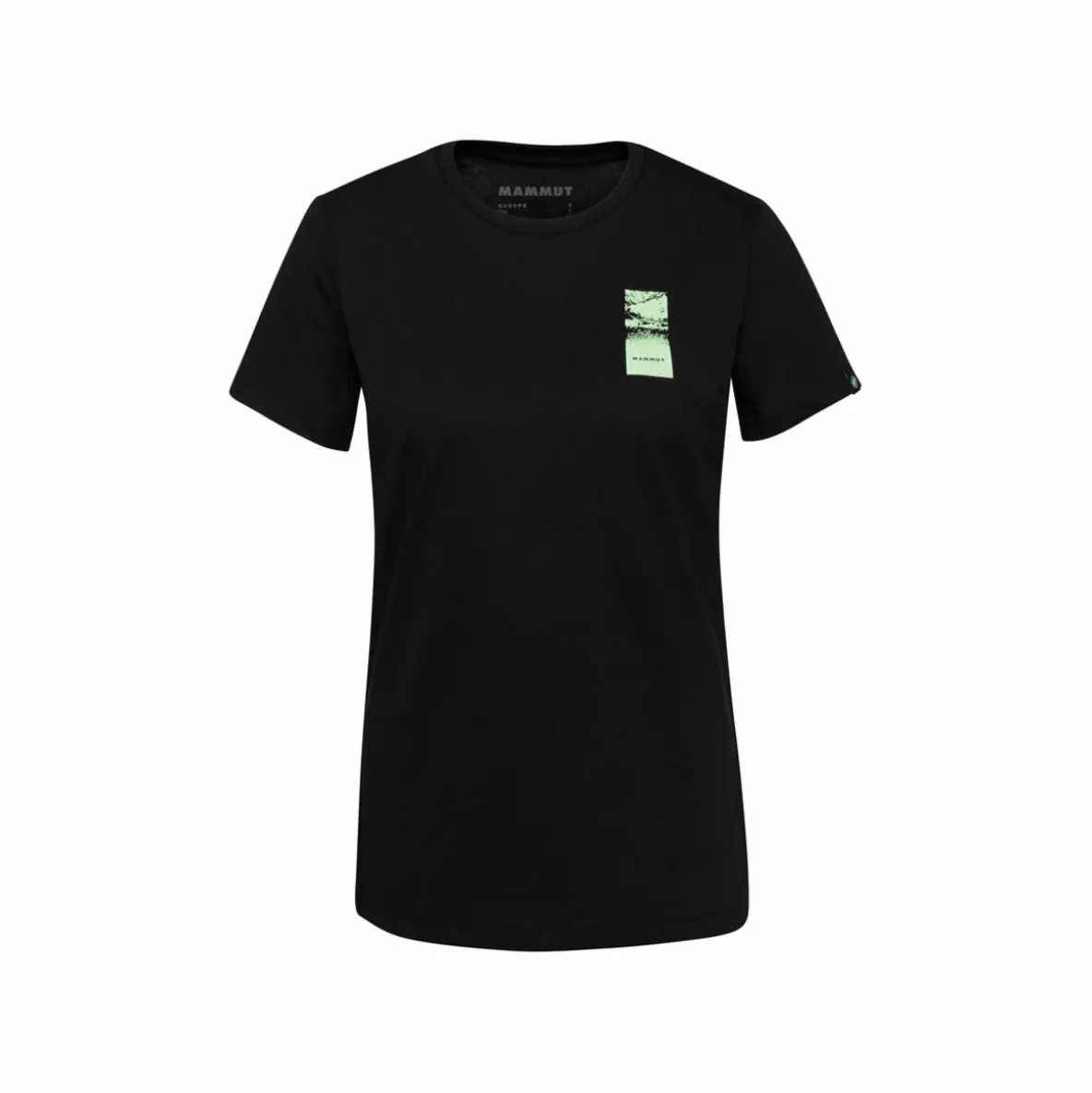 Koszulka Mammut Massone T-Shirt Women Wagon