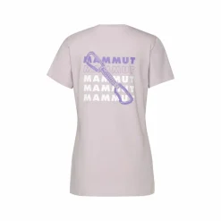 Koszulka Mammut Massone T-Shirt Women Quickdraw
