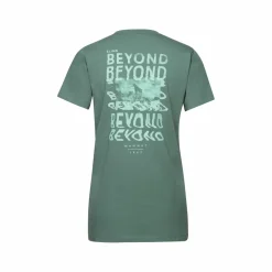 Koszulka Mammut Massone T-Shirt Women Dreaming