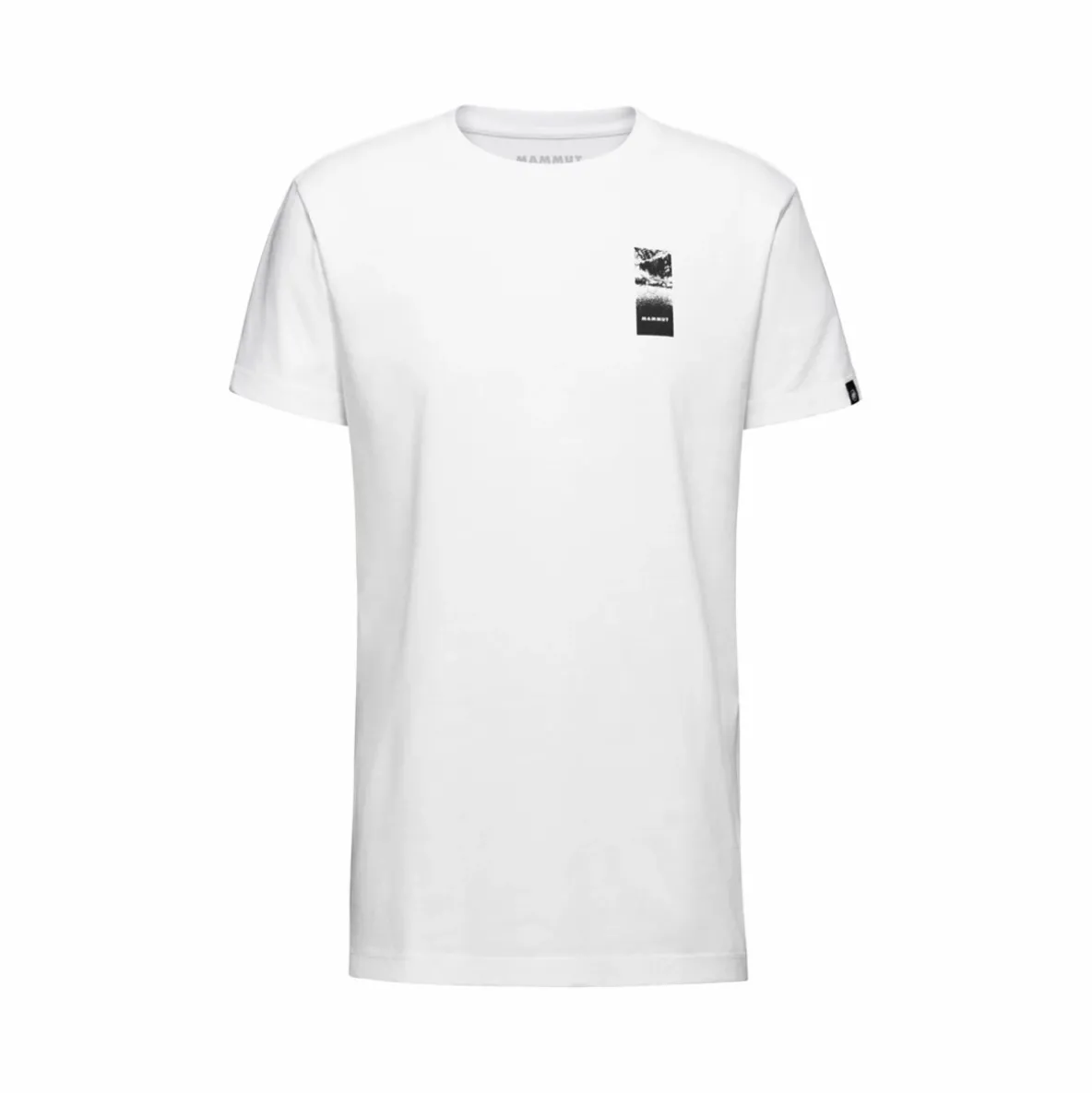 Koszulka Mammut Massone T-Shirt Men Wagon