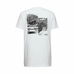 Koszulka Mammut Massone T-Shirt Men Wagon