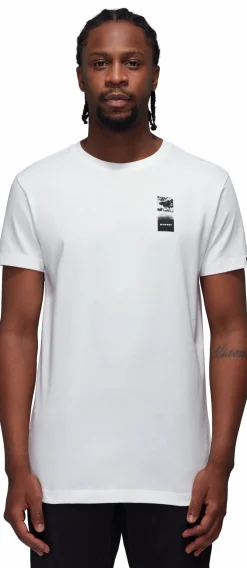 Koszulka Mammut Massone T-Shirt Men Wagon