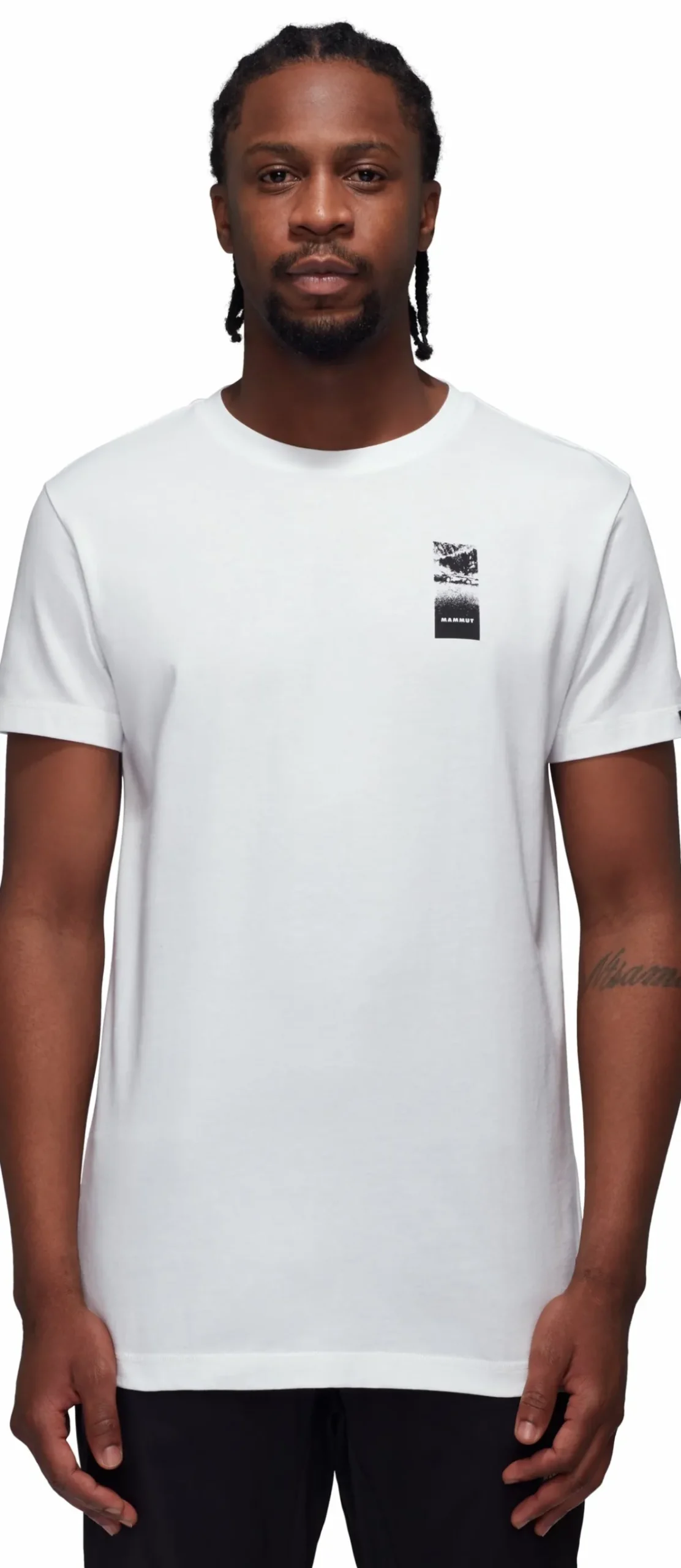 Koszulka Mammut Massone T-Shirt Men Wagon