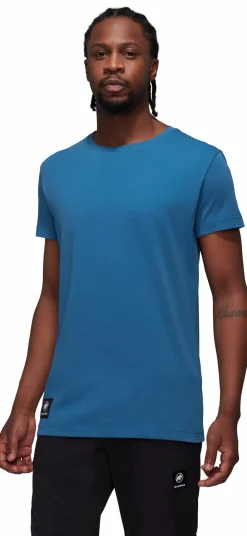 Koszulka Mammut Massone T-Shirt Men Patch
