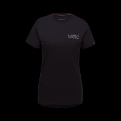 Koszulka Mammut Massone T-Shirt Women No Ceiling