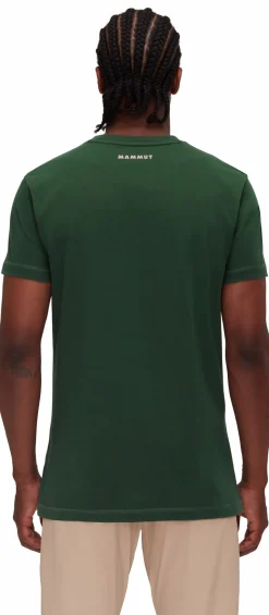 Koszulka Mammut Massone T-Shirt Men Rocks
