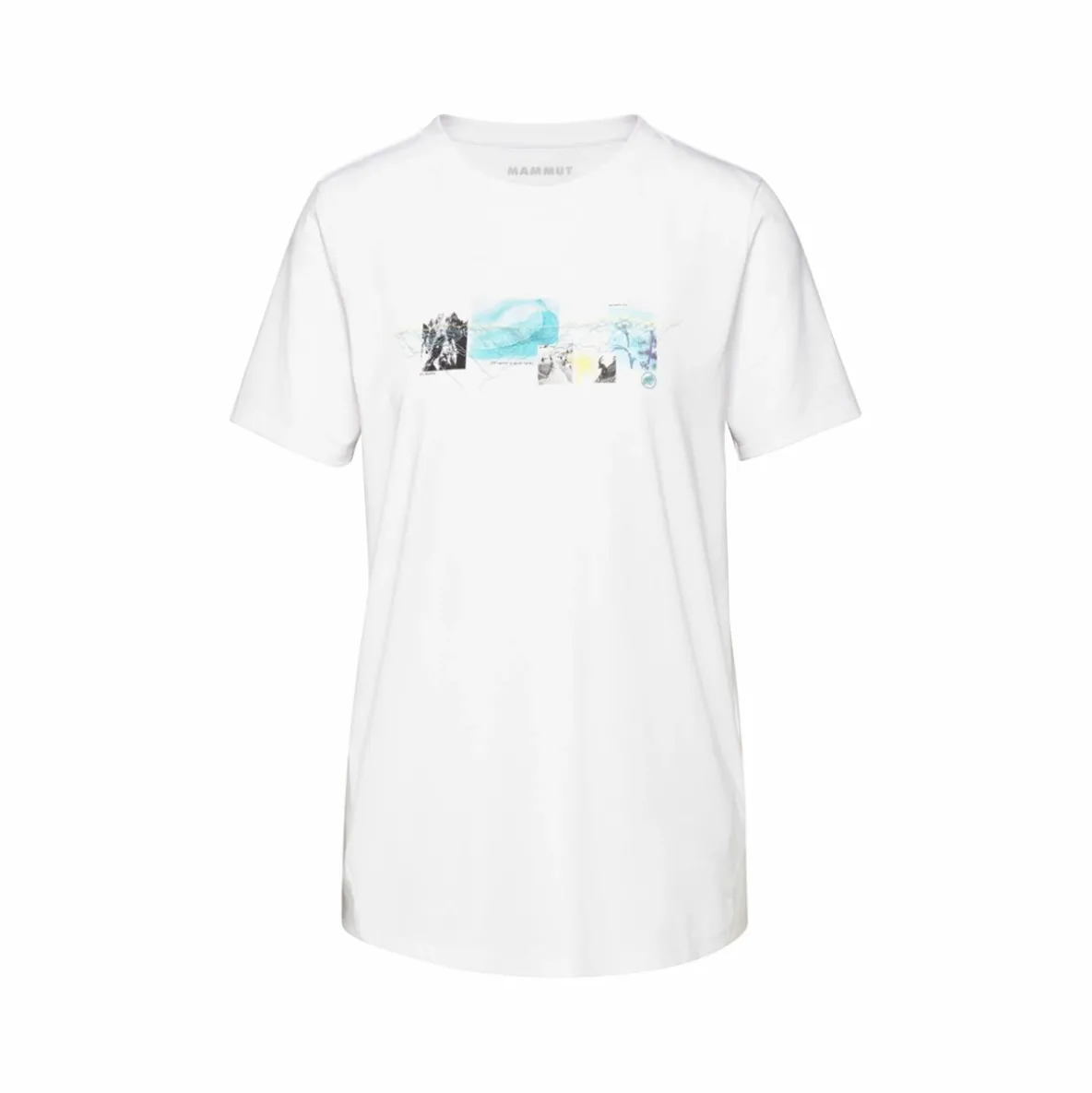 Koszulka Mammut Mountain T-Shirt Women 3308m