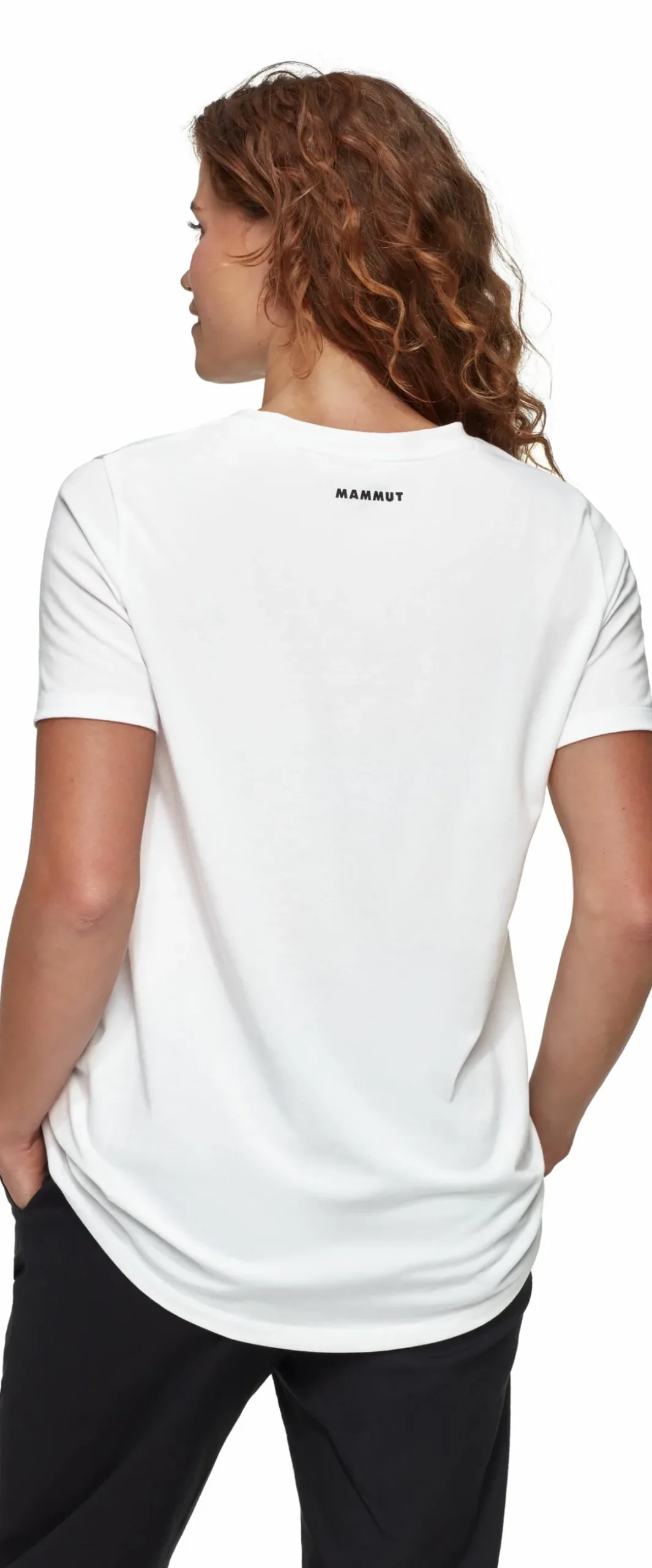 Koszulka Mammut Mountain T-Shirt Women 3308m