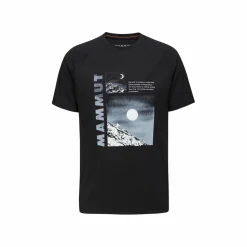 Koszulka Mammut Mountain T-Shirt Men Day and Night
