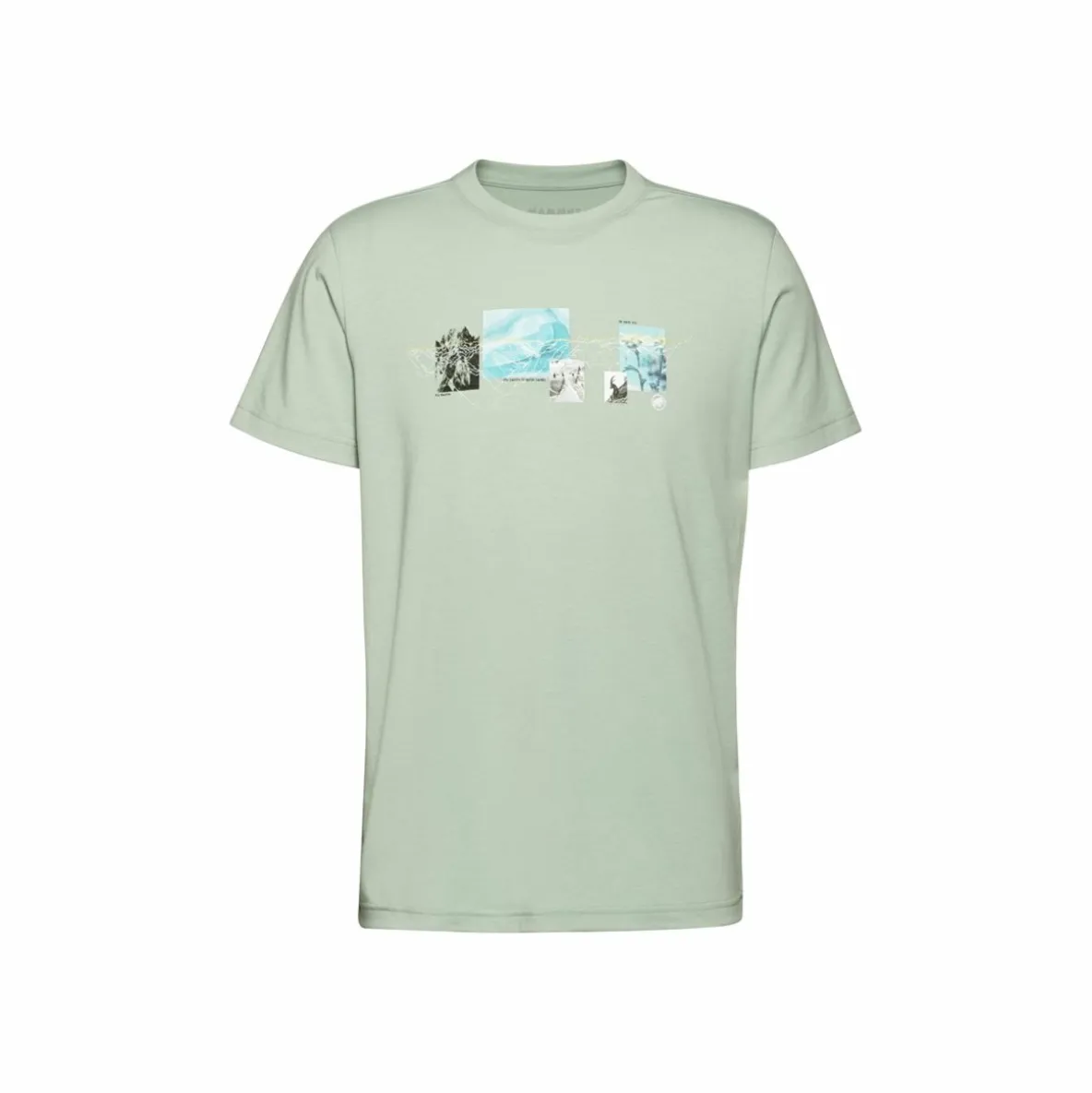 Koszulka Mammut Mountain T-Shirt Men 3308m