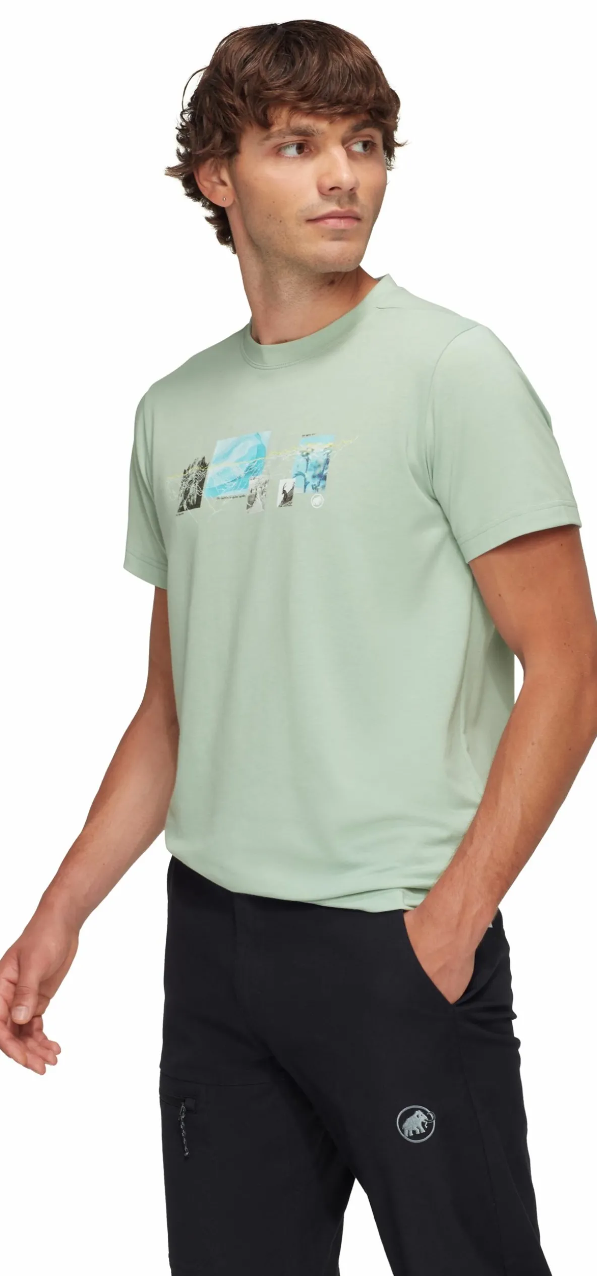 Koszulka Mammut Mountain T-Shirt Men 3308m
