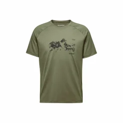 Koszulka Mammut Mountain T-Shirt Men 8035m