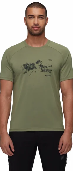 Koszulka Mammut Mountain T-Shirt Men 8035m