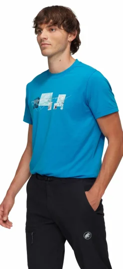 Koszulka Mammut Mountain T-Shirt Men 3308m