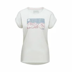 Koszulka Mammut Mountain T-Shirt Women Trilogy