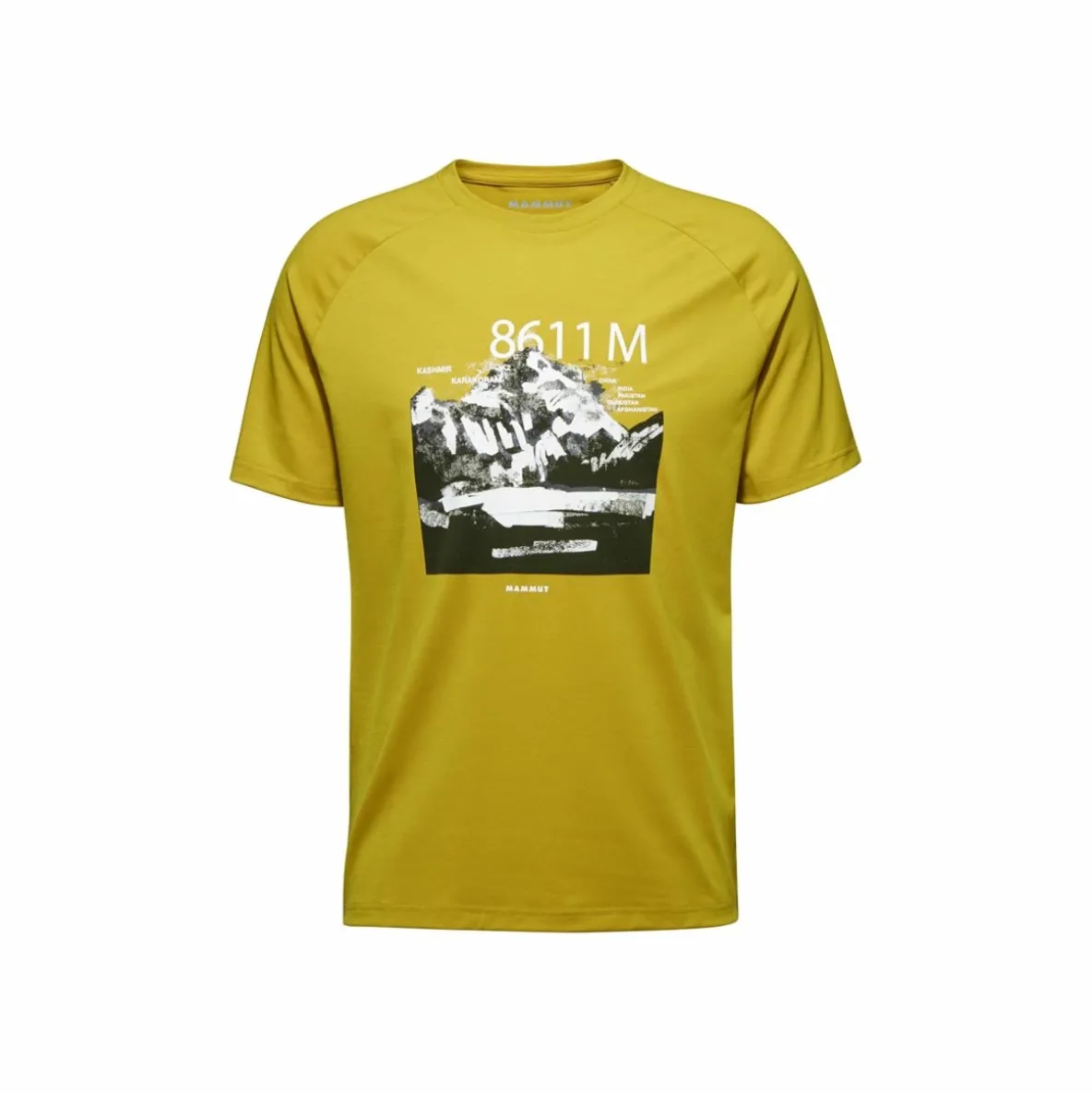 Koszulka Mammut Mountain T-Shirt Men 8611m