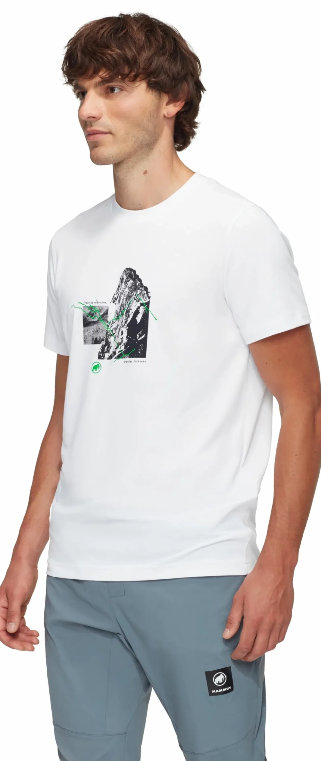 Koszulka Mammut Mountain T-Shirt Men 4208m