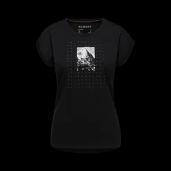 Koszulka Mammut Mountain T-Shirt Women Eiger