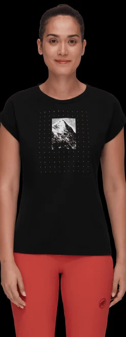 Koszulka Mammut Mountain T-Shirt Women Eiger