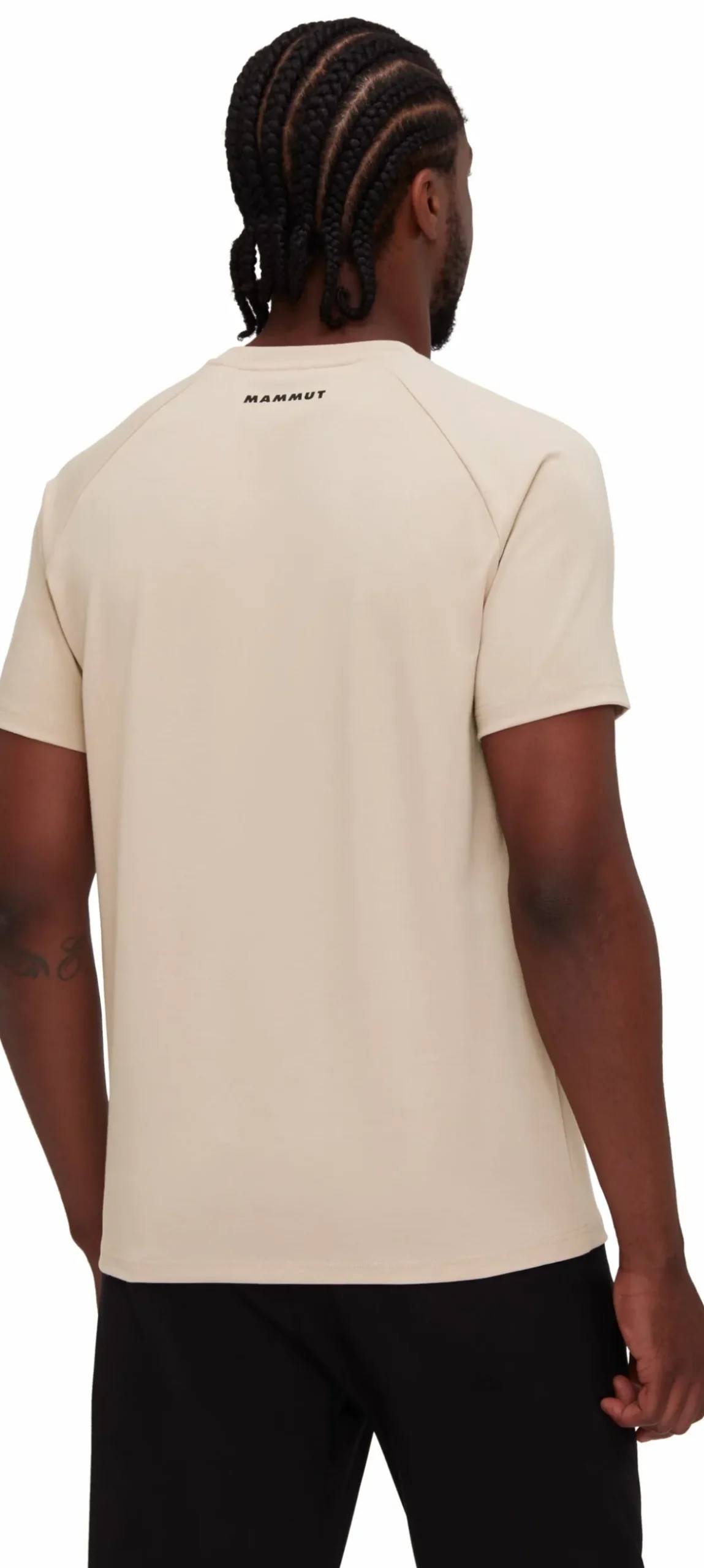 Koszulka Mammut Mountain T-Shirt Men Finsteraarhorn