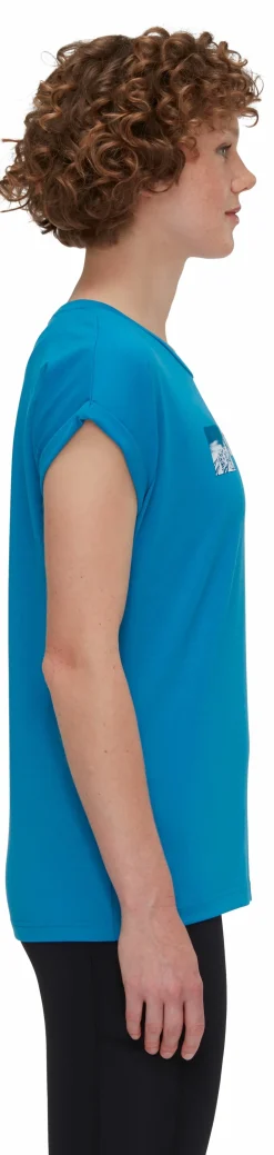 Koszulka Mammut Mountain T-Shirt Women Day and Night